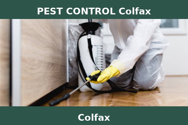 PEST CONTROL Colfax
